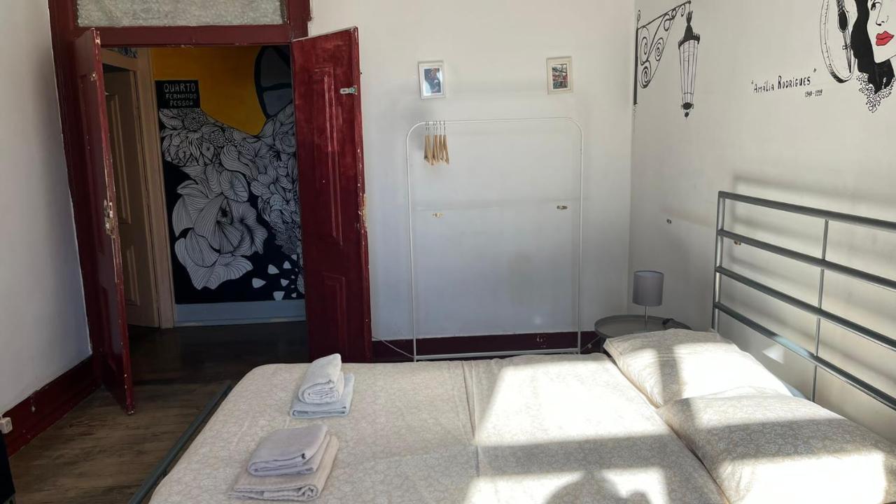 Saudade Guest House Lisboa Exterior foto