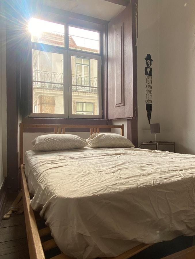 Saudade Guest House Lisboa Exterior foto