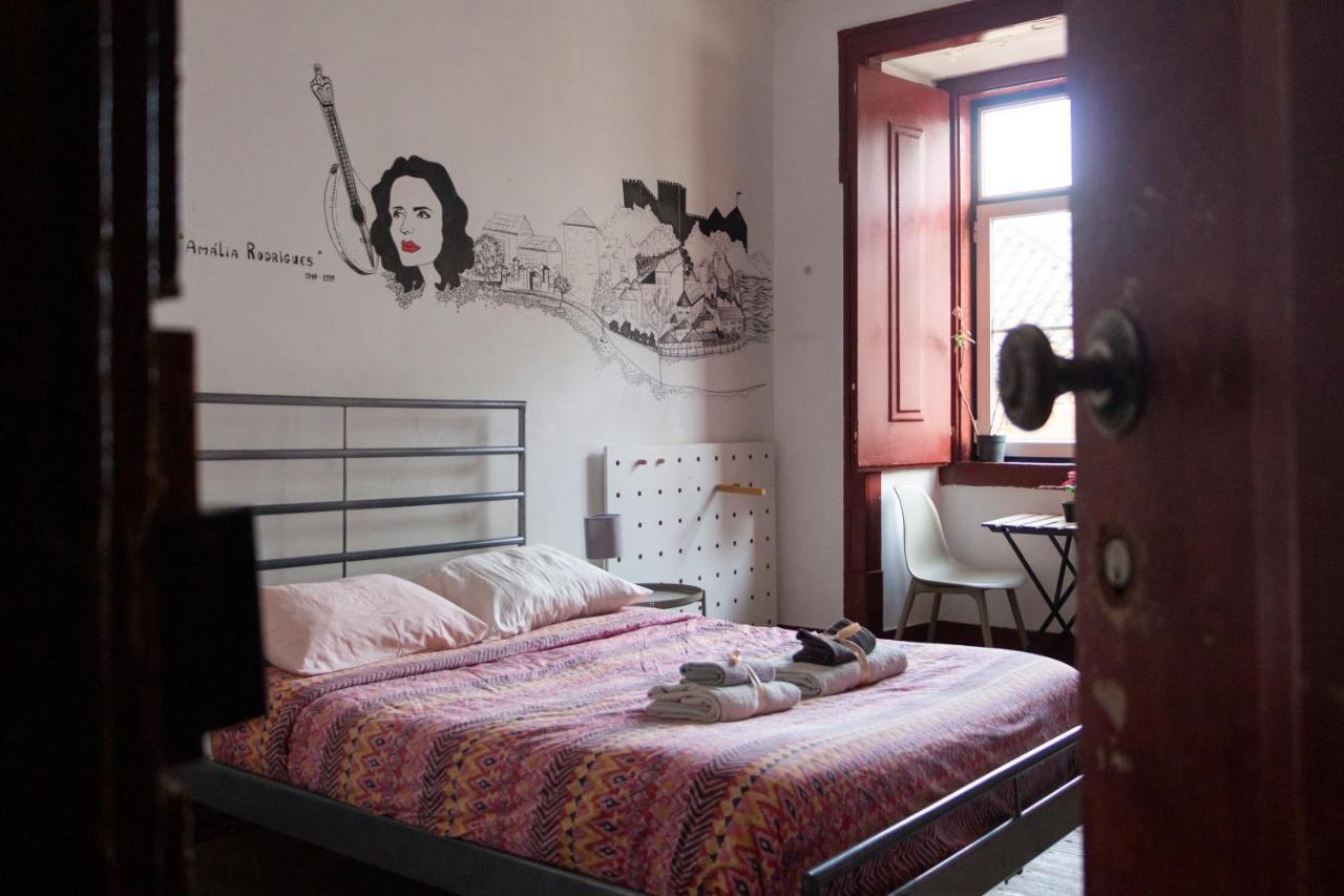 Saudade Guest House Lisboa Exterior foto