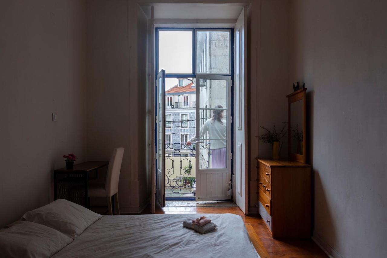Saudade Guest House Lisboa Exterior foto