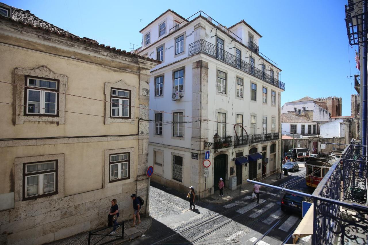 Saudade Guest House Lisboa Exterior foto