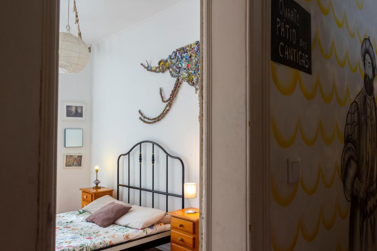 Saudade Guest House Lisboa Exterior foto
