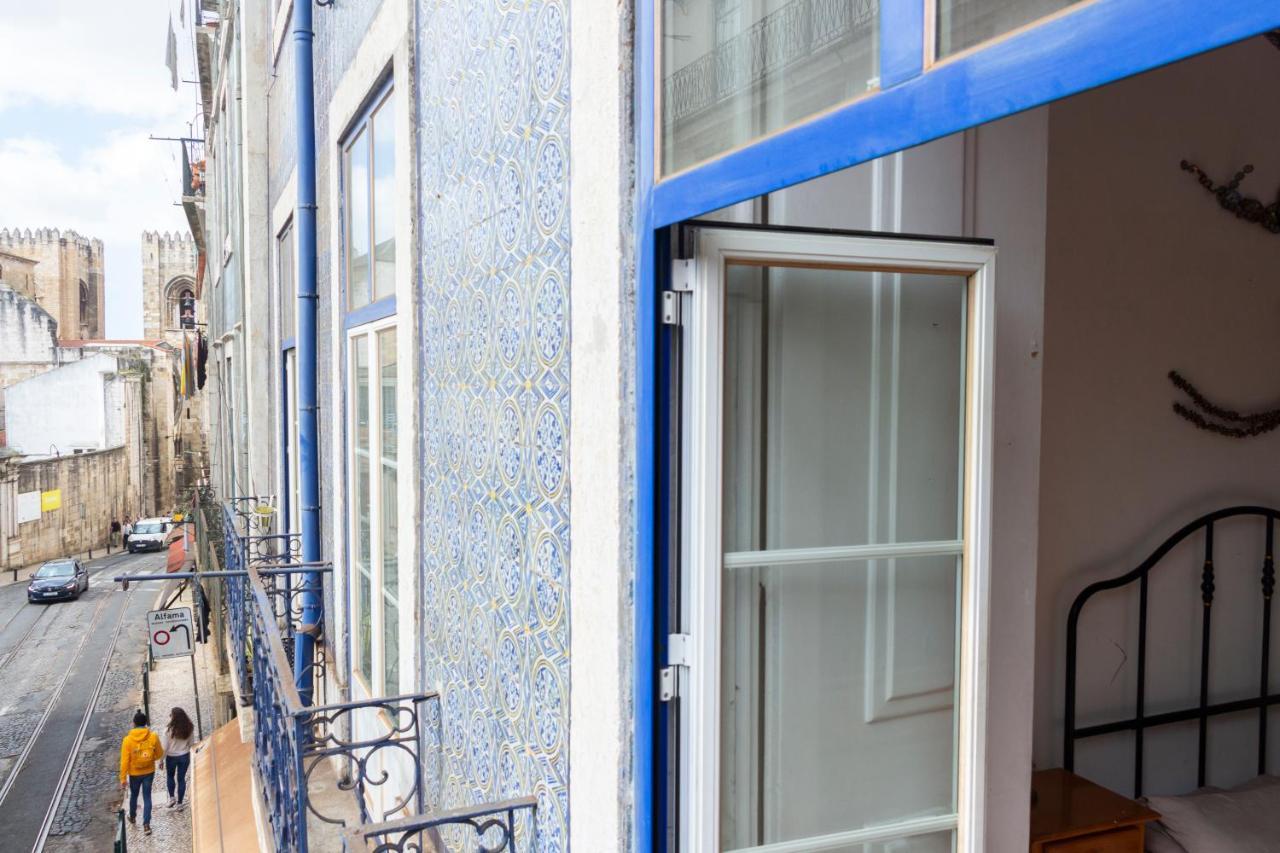 Saudade Guest House Lisboa Exterior foto