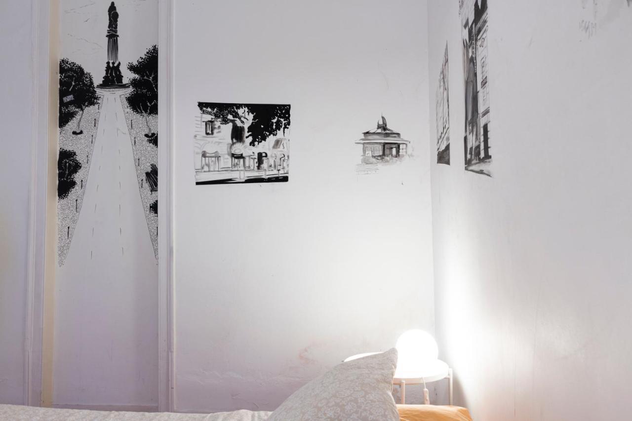 Saudade Guest House Lisboa Exterior foto